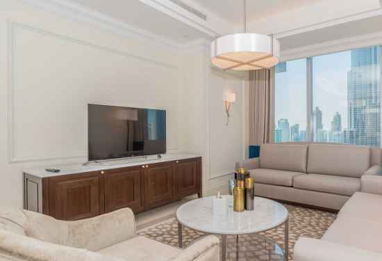 Luxury Property Dubai 3 Bedroom Serviced Residences for sale in The Address The Boulevard Downtown Dubai1