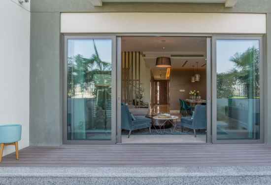 Luxury Property Dubai 4 Bedroom Villa for sale in Sobha Hartland Townhouses Mohammed Bin Rashid City2